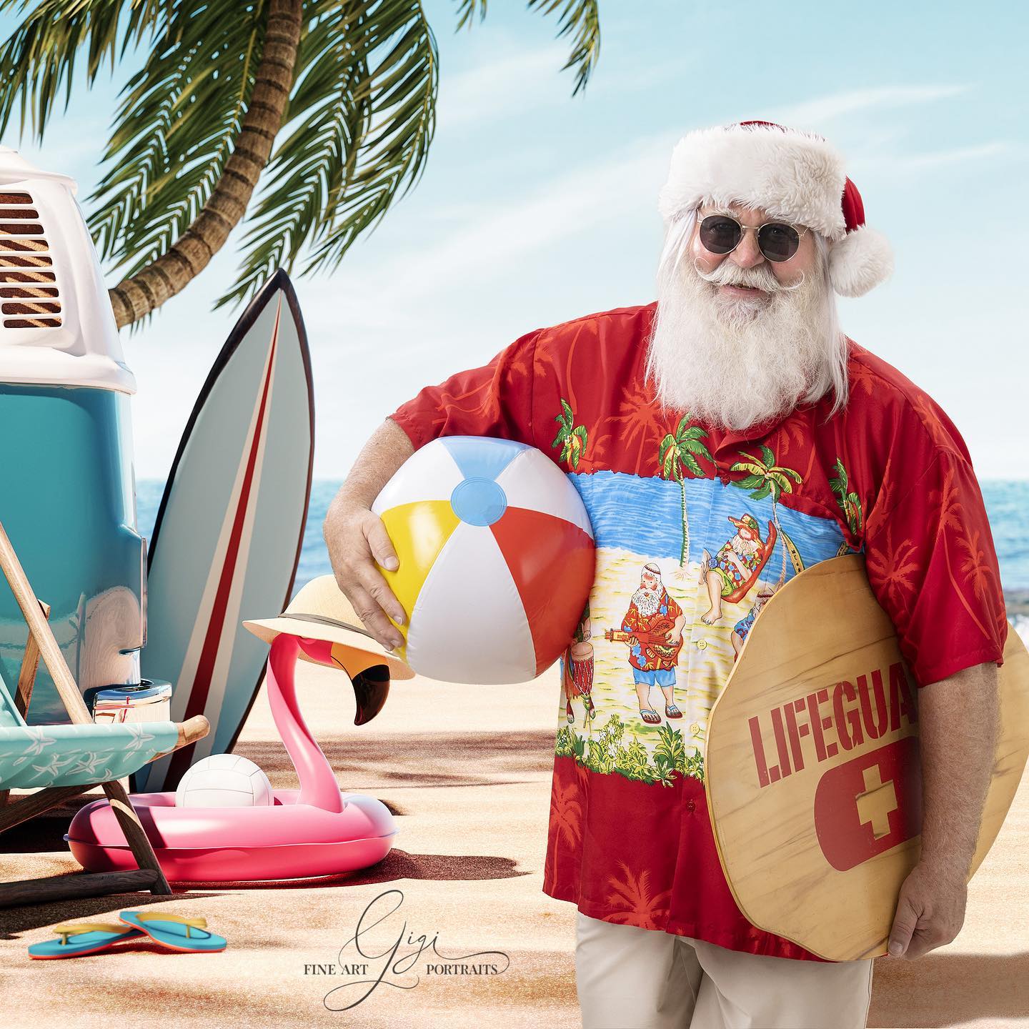 Christmas in July!!!!
Sign ups for Fine Art Santa sessions coming soon!